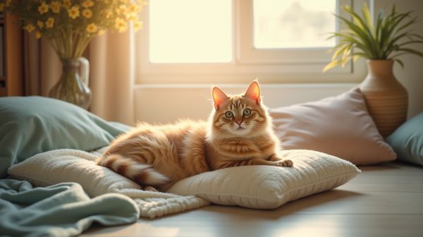 Spécialiste du bien-être félin : comment améliorer la vie de votre chat