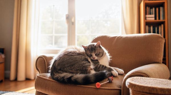 Top conseils d'experts pour booster le bien-être de votre chat