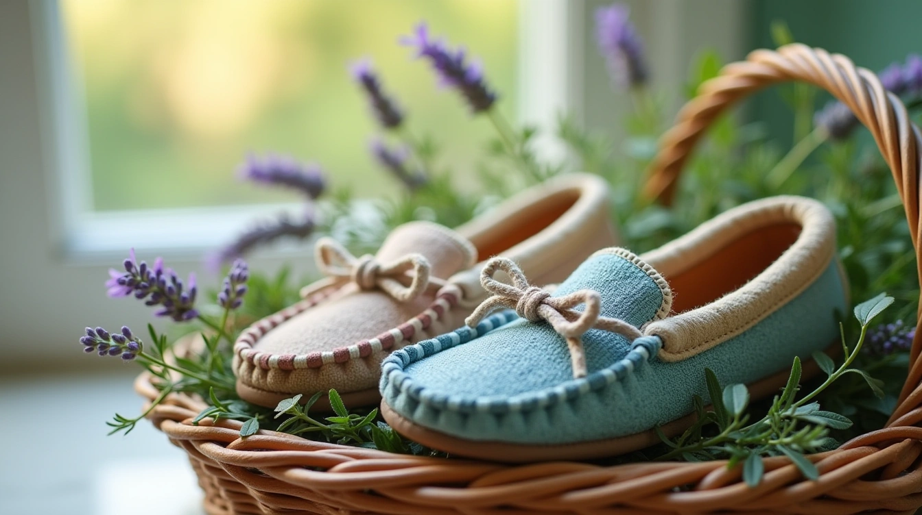 Les principaux types de chaussons et leur utilité